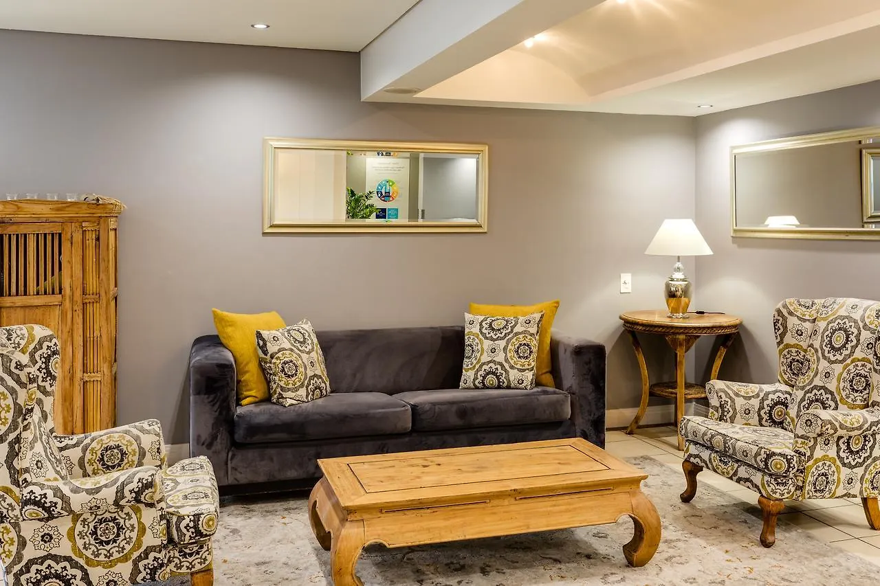 ***  Protea Hotel By Marriott Cape Town Cape Castle 南アフリカ
