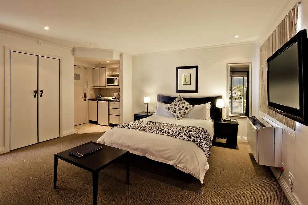Protea Hotel By Marriott Cape Town Cape Castle 3*,